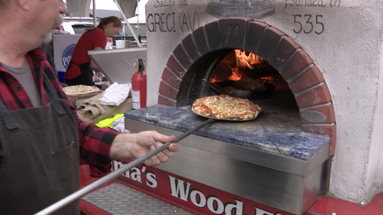 A new venue for Festa Italiana A new venue for Festa Italiana